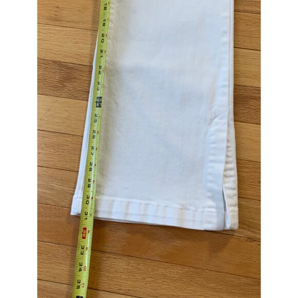 Judy Blue White High Waisted Bootcut Jeans NWT size 7/28 - Picture 6 of 6